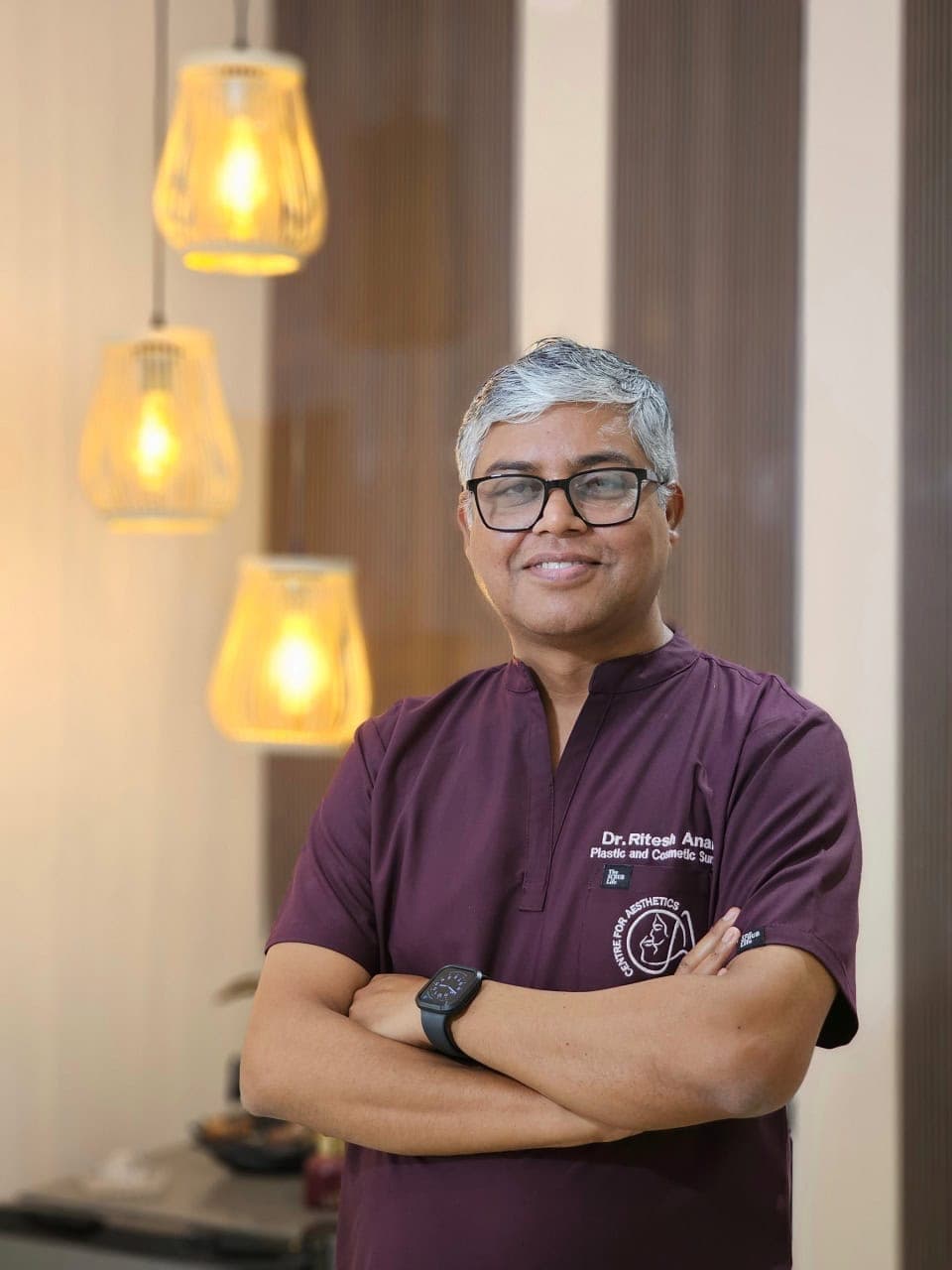 Dr. Ritesh Anand
